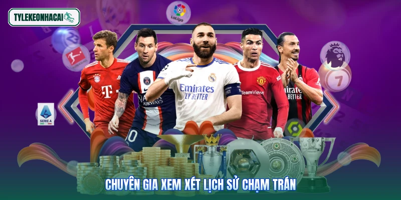 Chuyên gia xem xét lịch sử chạm trán