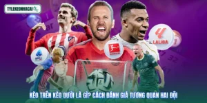 Kèo Trên Kèo Dưới Là Gì? Cách Đánh Giá Tương Quan Hai Đội