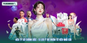 Kèo Tỷ Số Chính Xác - 5 Lưu Ý Dự Đoán Từ Kèo Nhà Cái