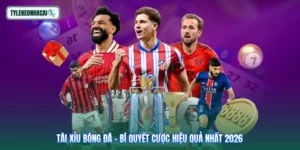 Tài Xỉu Bóng Đá - Bí Quyết Cược Hiệu Quả Nhất 2026